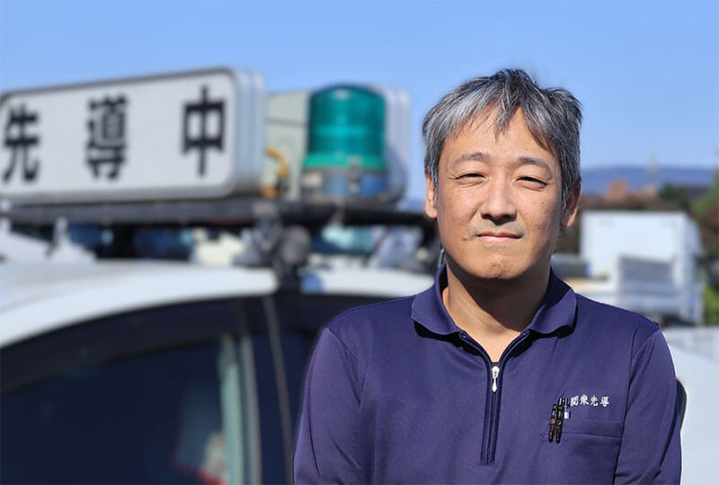 ドライバー　T.S.